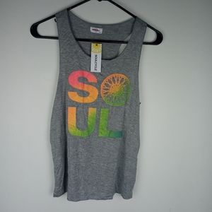 NWT Soulcycle Kids Tank Size 13/14